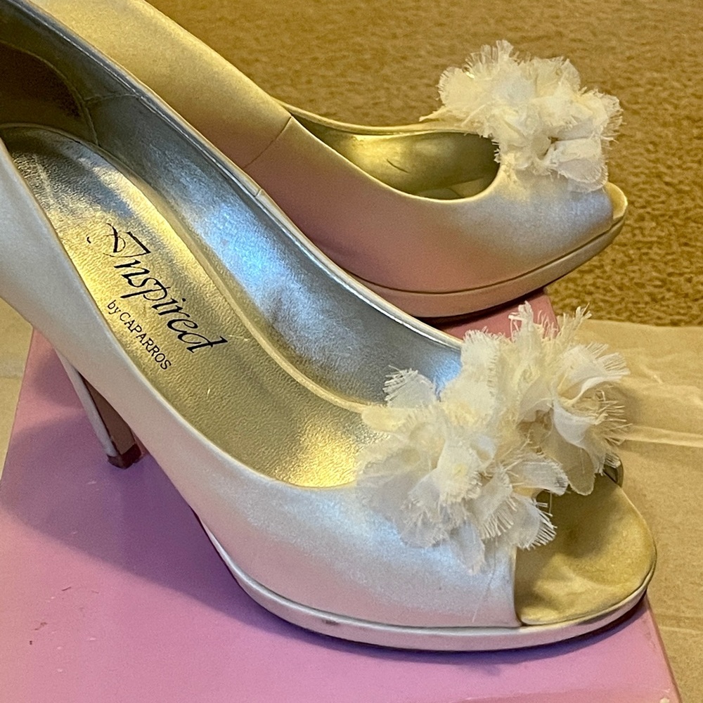 Inspired by Caparros shoes